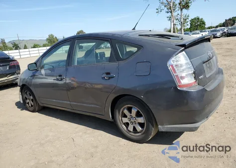 2007 Toyota Prius из США, поврежденный, VIN JTDKB20U073216599
